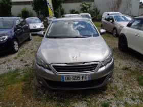 Peugeot 308 1.6 THP 125CH ACTIVE 5P  occasion  Aucamville - photo n2