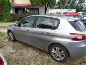 Peugeot 308 1.6 THP 125CH ACTIVE 5P  occasion  Aucamville - photo n7