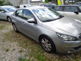 Peugeot 308 1.6 THP 125CH ACTIVE 5P  occasion  Aucamville - photo n3