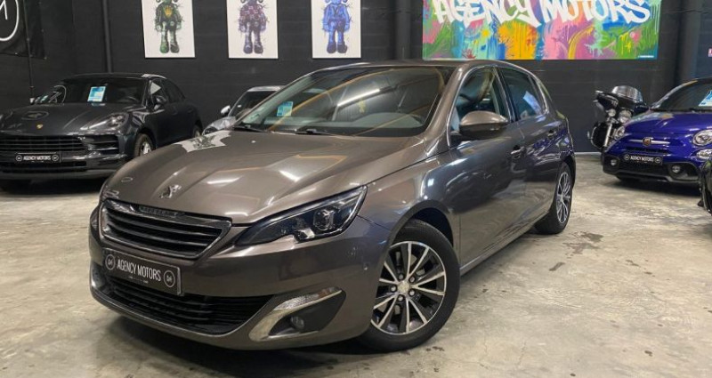 Peugeot 308 1.6 THP 155 Féline
