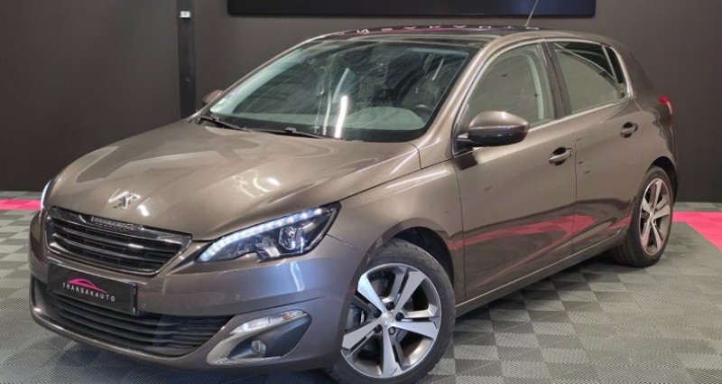 Peugeot 308 1.6 THP 155ch BVM6 Allure - Sièges chauf