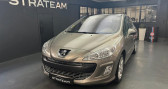 Peugeot 308 occasion année 2010 boite Manuelle Annonce Peugeot 308 occasion Essence 1.6 THP 155CV FELINE à Boulogne Billancourt