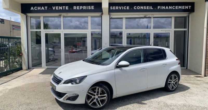 Peugeot 308 1.6 THP 156CH FELINE 5P