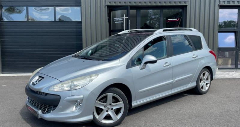 Peugeot 308 1.6 thp 156ch feline