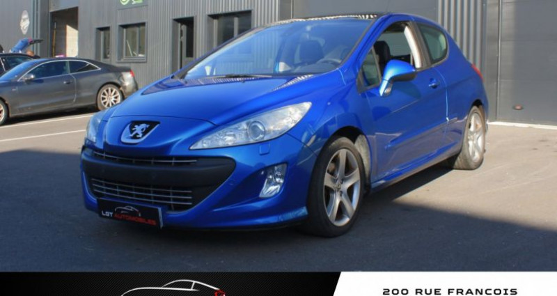 Peugeot 308 1.6 THP 16v 175ch Feline 3p