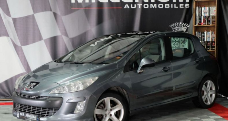 Peugeot 308 1.6 THP 16V PREMIUM 5P