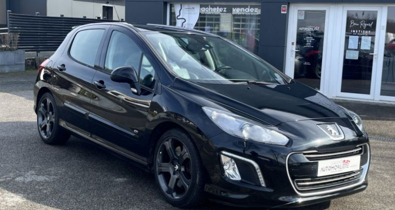 Peugeot 308 1.6 THP 200 CH GTi BVM6