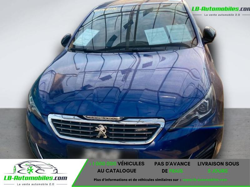 Peugeot 308 1.6 THP 205ch  BVM  occasion  Beaupuy - photo n5