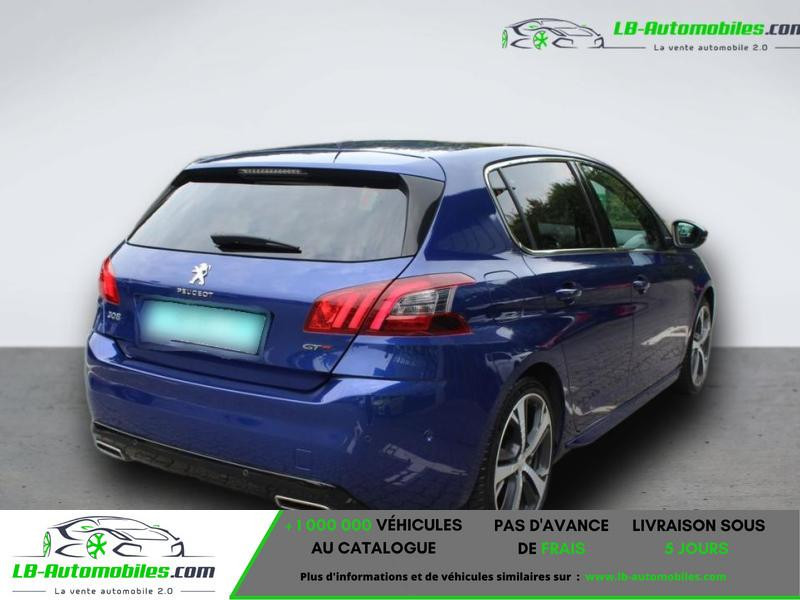 Peugeot 308 1.6 THP 205ch  BVM  occasion  Beaupuy - photo n4