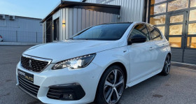 Peugeot 308 occasion 2017 mise en vente &agrave; Moirans par le garage VOREPPE AUTO - photo n&deg;1