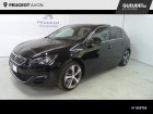 Peugeot 308 occasion Noir année 2015 boite Manuelle Annonce Peugeot 308 occasion Essence 1.6 THP 205ch GT S&S 5p à Avon