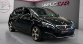 Annonce Peugeot 308 occasion Essence 1.6 THP 205ch SS BVM6 GT - RETROVISEURS �LECTRIQUES - RADAR  � Eschau