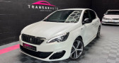 Peugeot 308 occasion année 2015 boite Manuelle Annonce Peugeot 308 occasion Essence 1.6 THP 205ch SS BVM6 GT à Chaponost