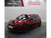 Peugeot 308 occasion année 2016 boite Manuelle Annonce Peugeot 308 occasion Essence 1.6 THP 270ch S&S BVM6 GTi à Lescar