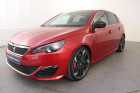 Peugeot 308 occasion Rouge année 2015 boite Manuelle Annonce Peugeot 308 occasion Essence 1.6 THP 270ch S&S BVM6 GTi à Aubagne