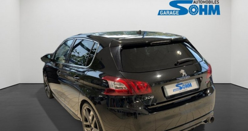 Peugeot 308 1.6 THP 270CH S&S GTI BY SPORT 2017 - photo n°7 Peugeot 308 1.6 THP 270CH S&S GTI BY SPORT  occasion à Schirrhein - photo n°7