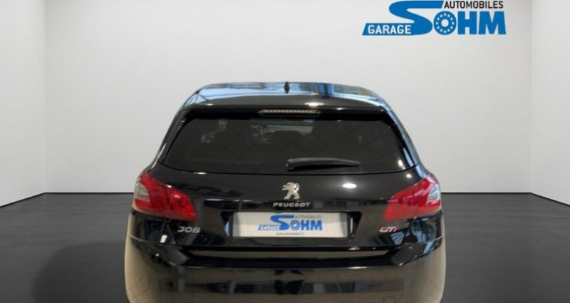 Peugeot 308 1.6 THP 270CH S&S GTI BY SPORT 2017 - photo n°6 Peugeot 308 1.6 THP 270CH S&S GTI BY SPORT  occasion à Schirrhein - photo n°6