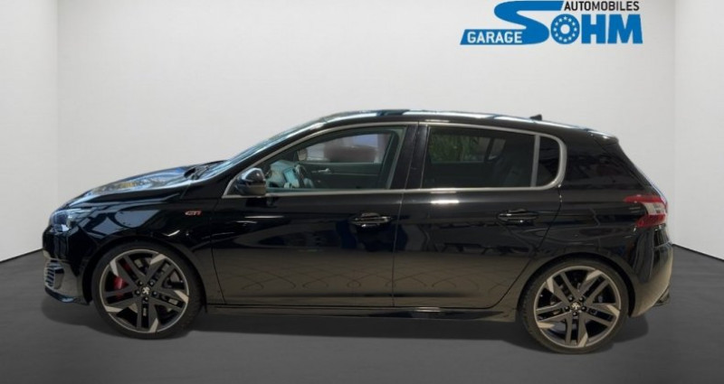 Peugeot 308 1.6 THP 270CH S&S GTI BY SPORT 2017 - photo n°3 Peugeot 308 1.6 THP 270CH S&S GTI BY SPORT  occasion à Schirrhein - photo n°3