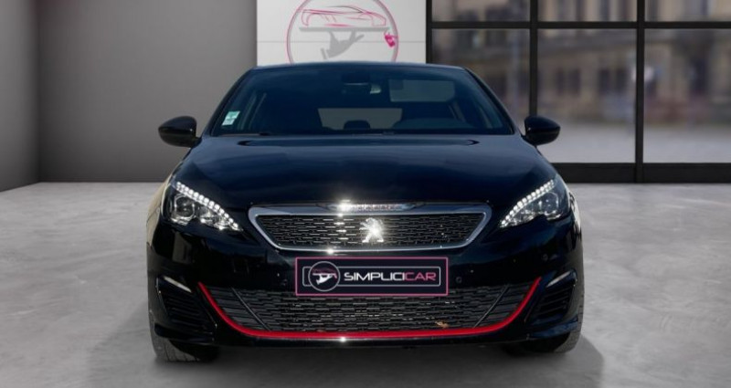 Peugeot 308 1.6 THP 270ch SS BVM6 GTi SONO DENON* SIGES CHAUFFANTS/MASS  occasion  VITROLLES - photo n5