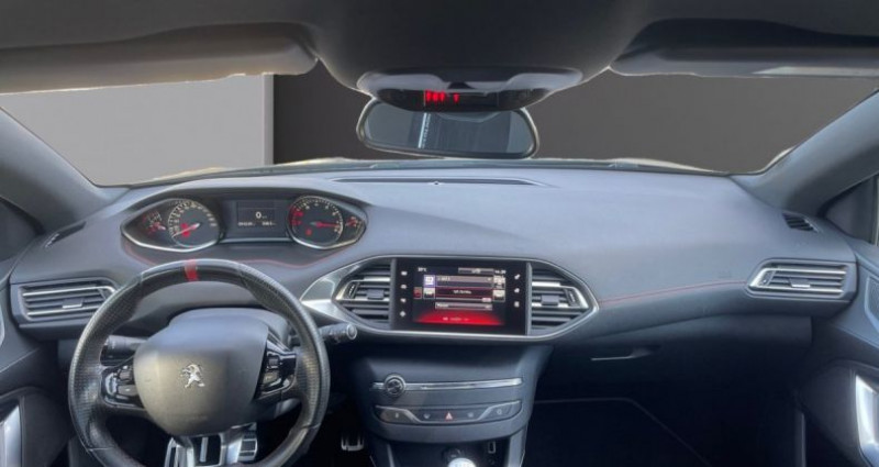 Peugeot 308 1.6 THP 270ch SS BVM6 GTi SONO DENON* SIGES CHAUFFANTS/MASS  occasion  VITROLLES - photo n2
