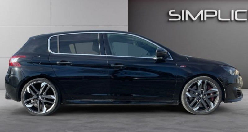 Peugeot 308 1.6 THP 270ch SS BVM6 GTi SONO DENON* SIGES CHAUFFANTS/MASS  occasion  VITROLLES - photo n4