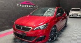 Peugeot 308 occasion année 2015 boite Manuelle Annonce Peugeot 308 occasion Essence 1.6 THP 270ch SS BVM6 GTi / TOIT PANORAMIQUE à Chaponost