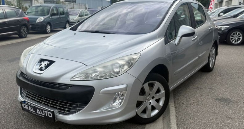 Peugeot 308 1.6 VTI 120 Premium 5P