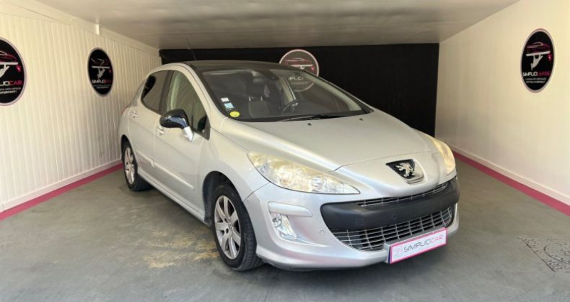 Peugeot 308 1.6 VTi 120ch Premium Pack