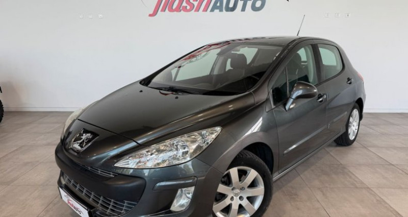 Peugeot 308 1.6 VTi 120cv-2007