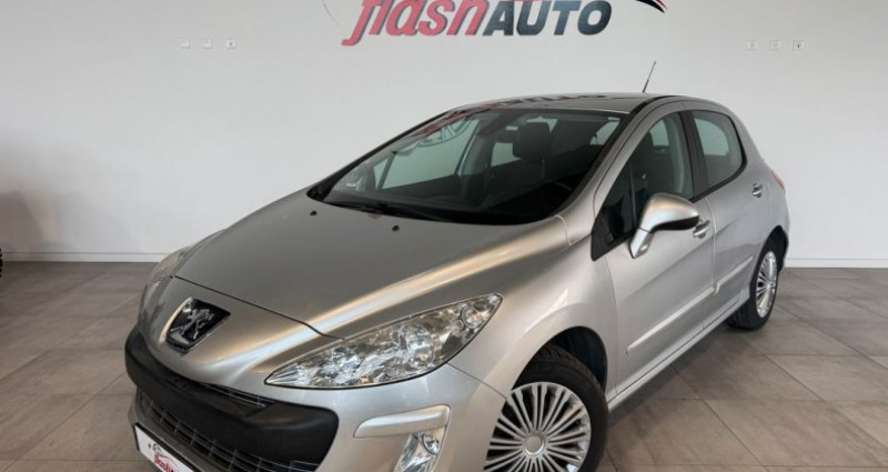 Peugeot 308 1.6 VTi 120cv-2010