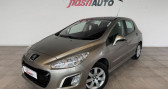 Peugeot 308 occasion année 2013 boite Manuelle Annonce Peugeot 308 occasion Essence 1.6 VTi 120cv ALLURE-2013 à Gerzat