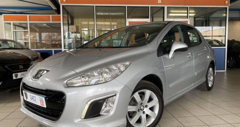 Peugeot 308 1.6 VTi 16v Allure BA 5p