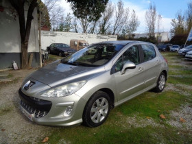 Peugeot 308 1.6 VTI 16V PREMIUM 5P  2008 - annonce de voiture en vente sur Auto Slection.com