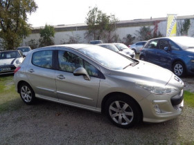 Peugeot 308 1.6 VTI 16V PREMIUM 5P  occasion  Aucamville - photo n3