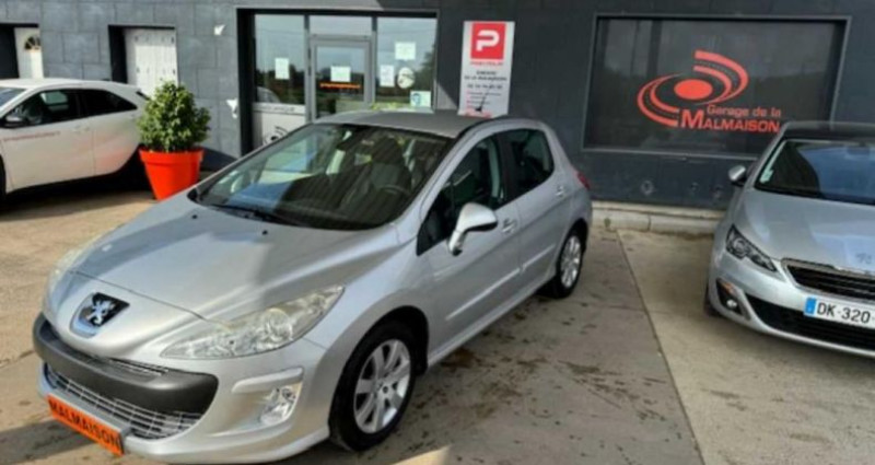 Peugeot 308 1.6L VTI 120CV PREMIUM