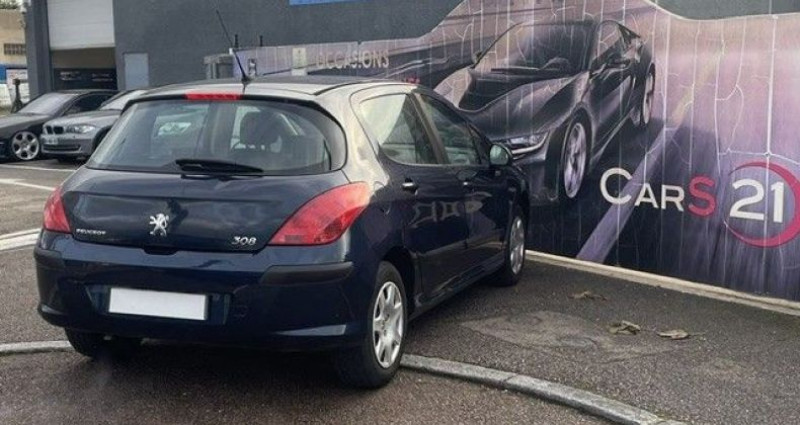 Peugeot 308 1.6Vti 120Ch Confort 02-2009