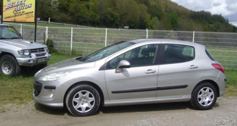 Peugeot 308 110 CV 1ere MAIN (belbex auto A YOLET)