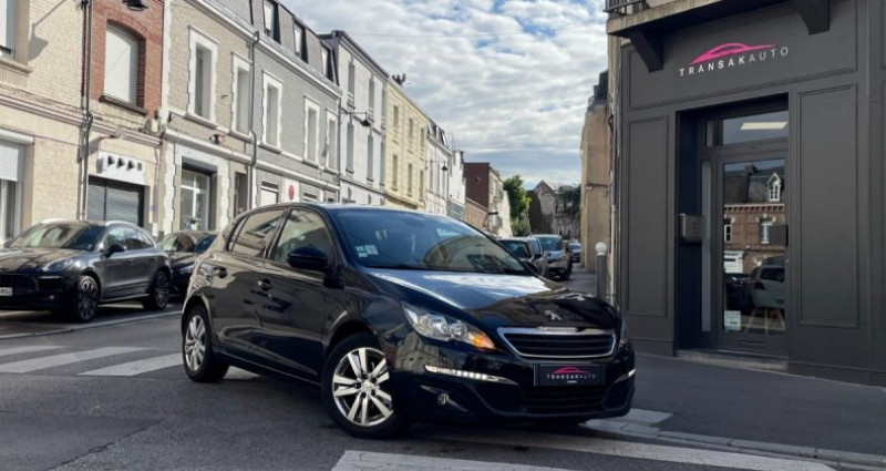 Peugeot 308 110ch BVM5 Active / COURROIE FAITE / TOI
