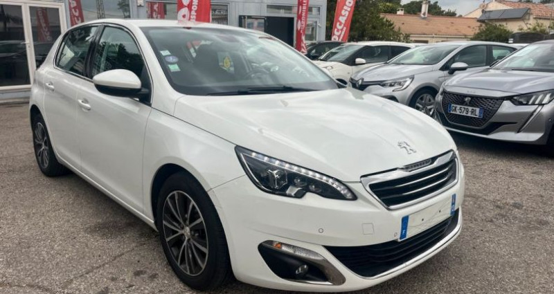 Peugeot 308 130 cv allure