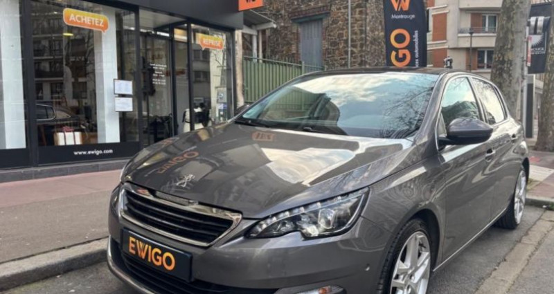 Peugeot 308 130 FELINE BVA ENTRETIEN COMPLET FULL OP