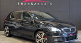 Annonce Peugeot 308 occasion Diesel 2.0 180ch GT - TOIT PANO - CAMERA 360 - ATTELAGE � Maubeuge