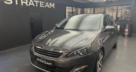 Peugeot 308 occasion 2017 mise en vente à Boulogne Billancourt par le garage STRATEAM - photo n°1