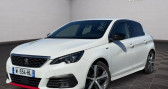 Peugeot 308 2,0 BLUE HDI 180 GT EAT8  2018 - annonce de voiture en vente sur Auto Sélection.com