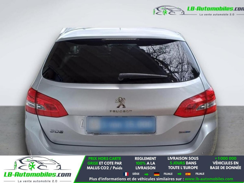 Peugeot 308 2.0 BlueHDi 150 ch  BVA  occasion � Beaupuy - photo n�3