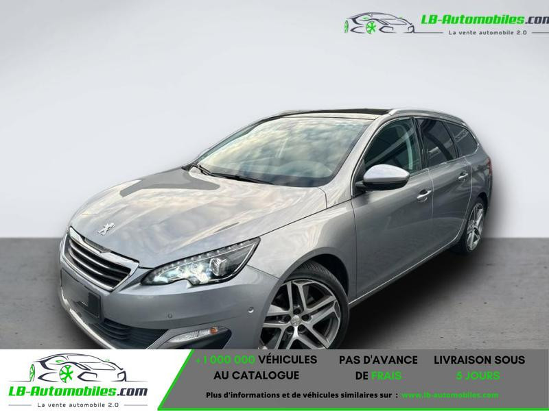 Peugeot 308 2.0 BlueHDi 150 ch  BVA 2017 - photo n°2 Peugeot 308 2.0 BlueHDi 150 ch  BVA  occasion à Beaupuy - photo n°2