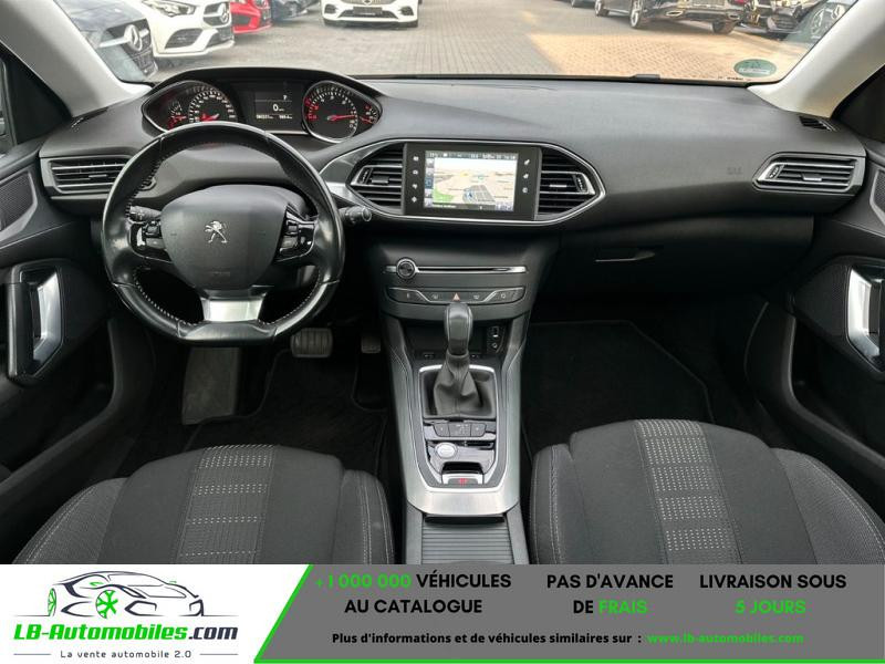 Peugeot 308 2.0 BlueHDi 150 ch  BVA 2017 - photo n°3 Peugeot 308 2.0 BlueHDi 150 ch  BVA  occasion à Beaupuy - photo n°3