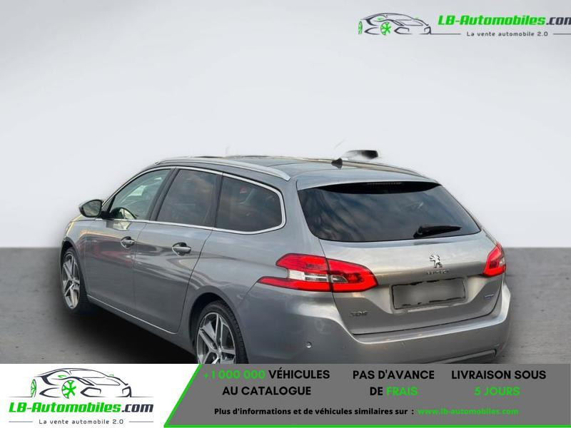 Peugeot 308 2.0 BlueHDi 150 ch  BVA 2017 - photo n°4 Peugeot 308 2.0 BlueHDi 150 ch  BVA  occasion à Beaupuy - photo n°4