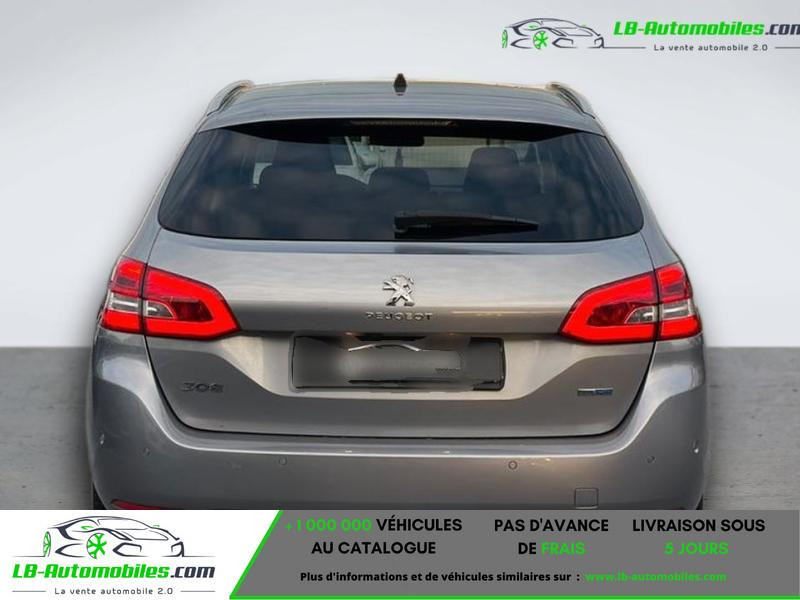 Peugeot 308 2.0 BlueHDi 150 ch  BVA 2017 - photo n°7 Peugeot 308 2.0 BlueHDi 150 ch  BVA  occasion à Beaupuy - photo n°7