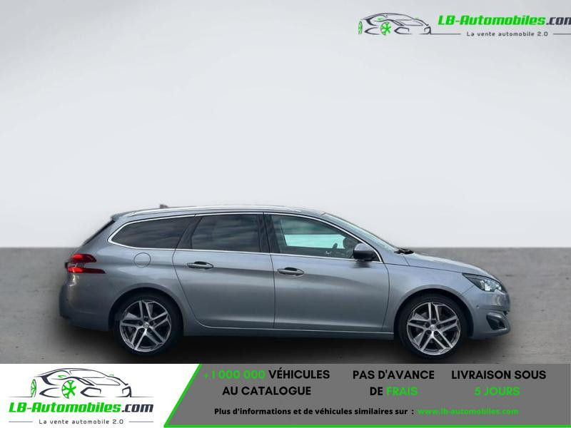 Peugeot 308 2.0 BlueHDi 150 ch  BVA 2017 - photo n°6 Peugeot 308 2.0 BlueHDi 150 ch  BVA  occasion à Beaupuy - photo n°6