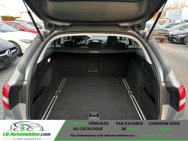 Peugeot 308 2.0 BlueHDi 150 ch  BVA 2017 - photo n°9 Peugeot 308 2.0 BlueHDi 150 ch  BVA  occasion à Beaupuy - photo n°9